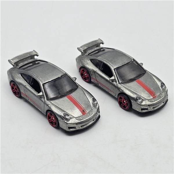 Hot Wheels Porsche 911 Pair