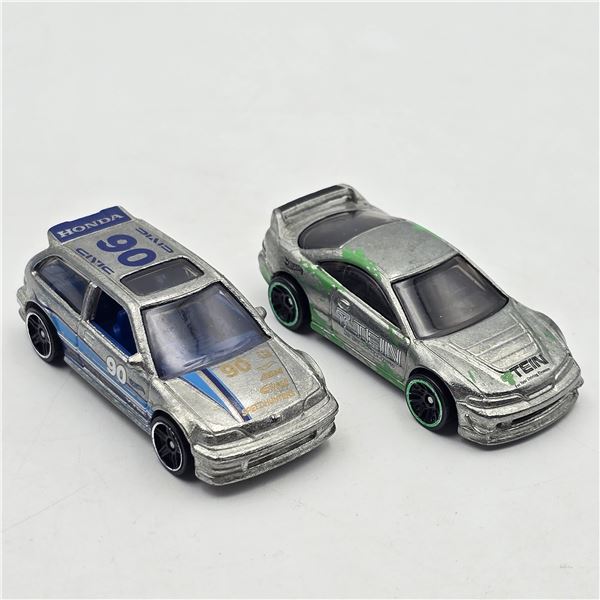 Hot Wheels Zamac Pair