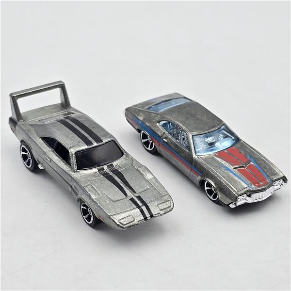 Hot Wheels Zamac Pair