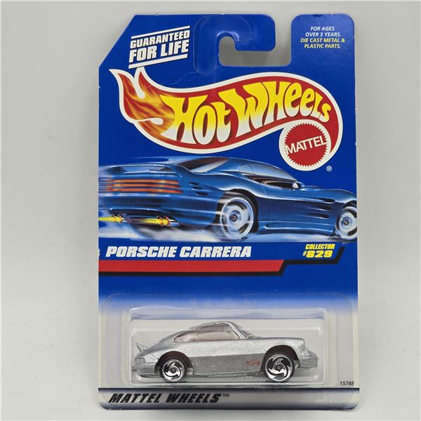 Hot Wheels Porsche Carrera