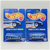 Image 1 : Hot Wheels Corvette Pair