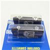 Image 4 : Hot Wheels Custom Corvette Pair