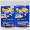 Image 1 : Hot Wheels Vector Pair