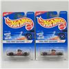 Image 1 : Hot Wheels Chevy 1500 Pair