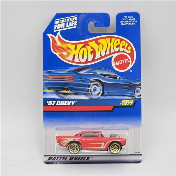 Hot Wheels 57 Chevy