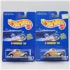 Image 1 : Hot Wheels 3-Window 34 Pair