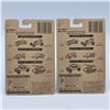 Image 6 : Hot Wheels 3-Window 34 Pair