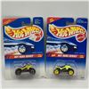 Image 1 : Hot Wheels Suzuki Quad Pair