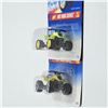 Image 2 : Hot Wheels Suzuki Quad Pair