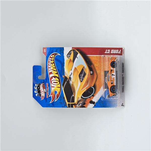 Hot Wheels Ford GT