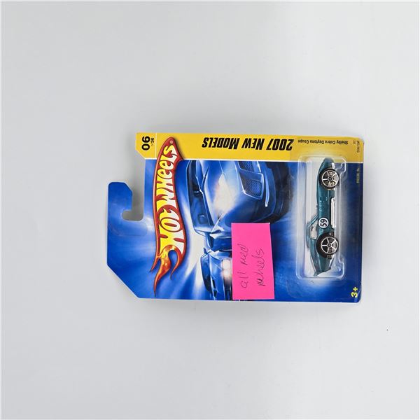Hot Wheels Shelby Cobra Daytona