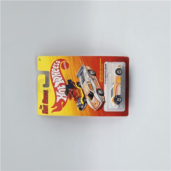 Hot Wheels 77 Plymouth Arrow