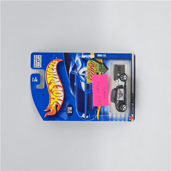 Hot Wheels 32 Ford