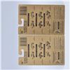 Image 6 : Hot Wheels 3-Window 34 Pair