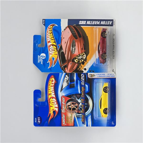 Hot Wheels Faster Than Ever Pair