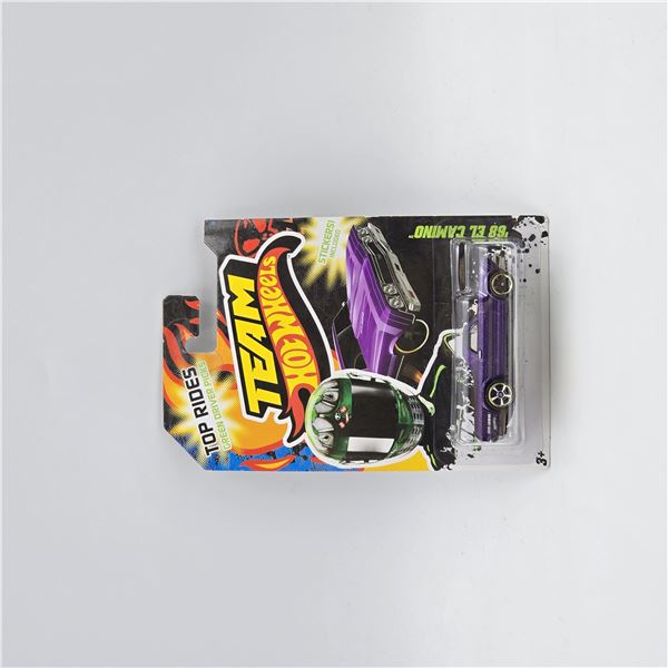 Hot Wheels El Camino Error