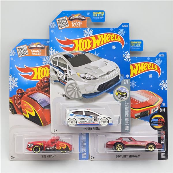 Hot Wheels Mixed lot of 3