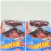 Image 4 : Hot Wheels Volkswagen Kafer lot of 4
