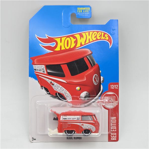 Hot Wheels Target Kool Kombi