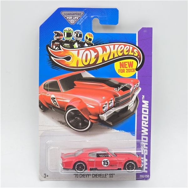 Hot Wheels 70 Chevelle SS