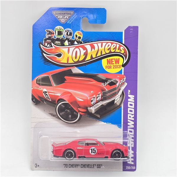 Hot Wheels 70 Chevy Chevelle