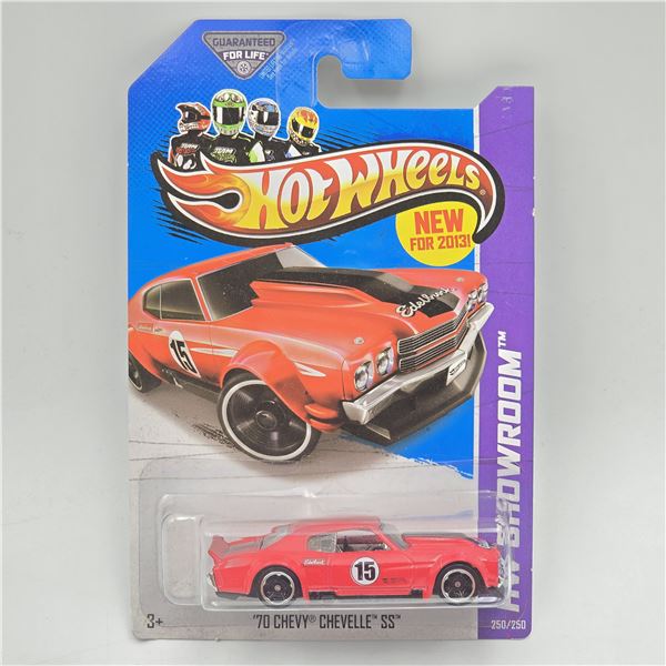 Hot Wheels 70 Chevelle SS