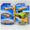 Image 1 : Hot Wheels Mixed Pair