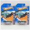 Image 1 : Hot Wheels Cobra variation pair