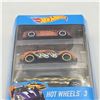 Image 4 : Hot Wheels 3 Boxed 3 Pack