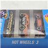 Image 5 : Hot Wheels 3 Boxed 3 Pack