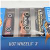 Image 6 : Hot Wheels 3 Boxed 3 Pack