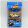 Image 1 : Hot Wheels 3 Boxed 3 Pack