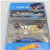 Image 4 : Hot Wheels 3 Boxed 3 Pack