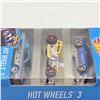 Image 6 : Hot Wheels 3 Boxed 3 Pack
