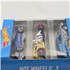 Image 7 : Hot Wheels 3 Boxed 3 Pack