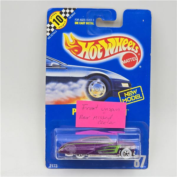 Hot Wheels Purple Passion