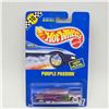 Image 2 : Hot Wheels Purple Passion