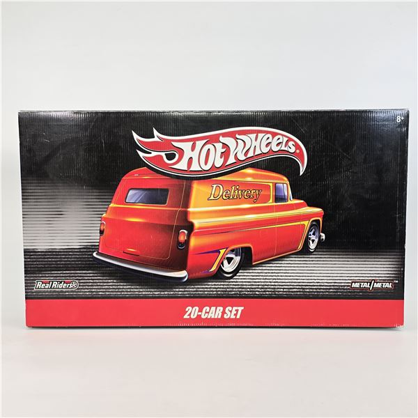 Hot Wheels Delivery 20 Car Set