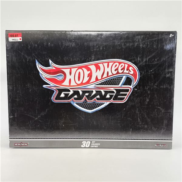 Hot Wheels 2011 HW Garage set