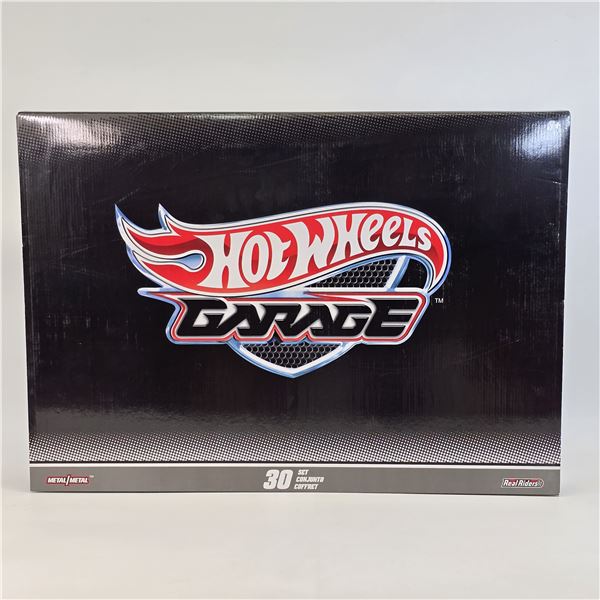 Hot Wheels 2011 HW Garage Set