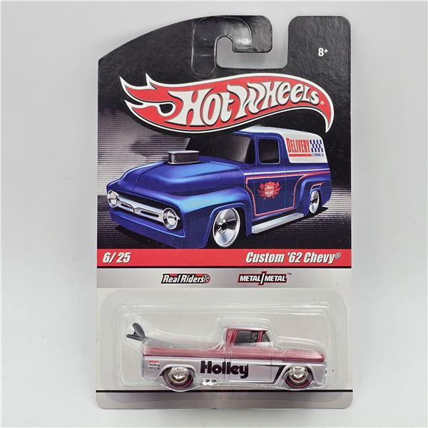 Hot Wheels Slick Rides 62 Chevy