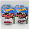 Image 1 : Hot Wheels Tesla Roadster Pair