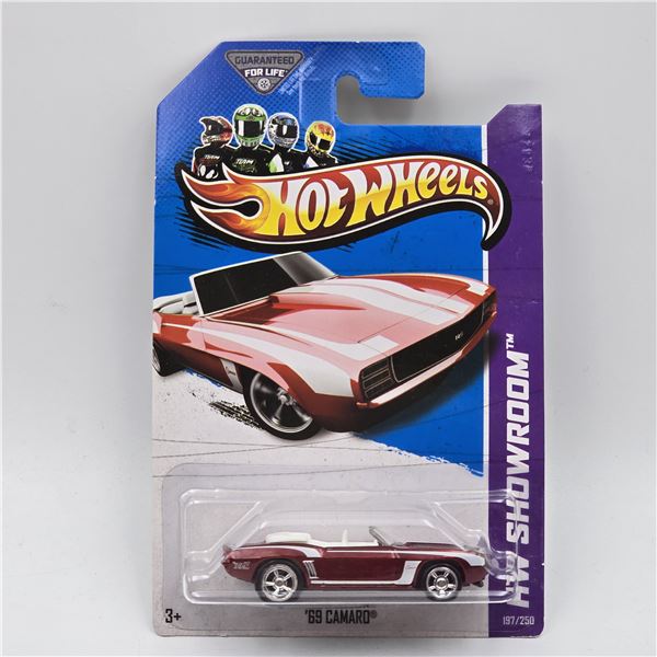 Hot Wheels STH 69 Camaro
