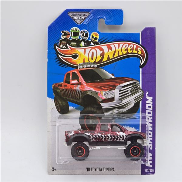 Hot Wheels STH Toyota Tundra