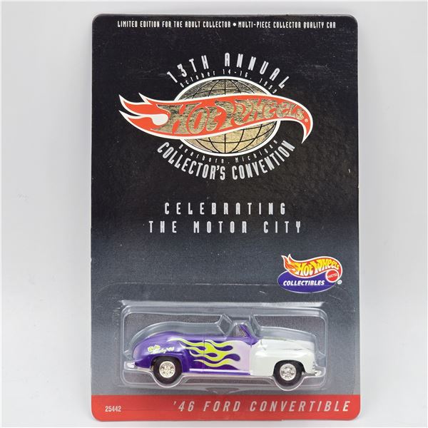 Hot Wheels Convention 46 Ford