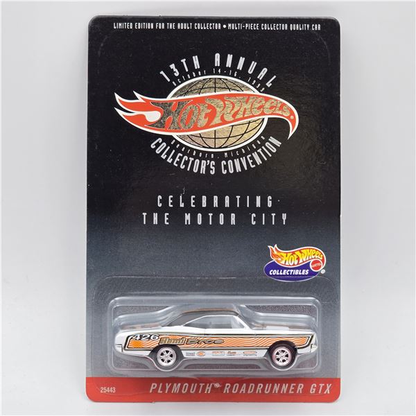 Hot Wheels Convention Roadrunner