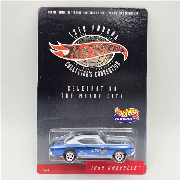 Hot Wheels Convention 69 Chevelle