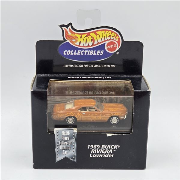 Hot Wheels Black Box Riviera