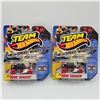 Image 1 : Hot Wheels Bone Shaker Pair