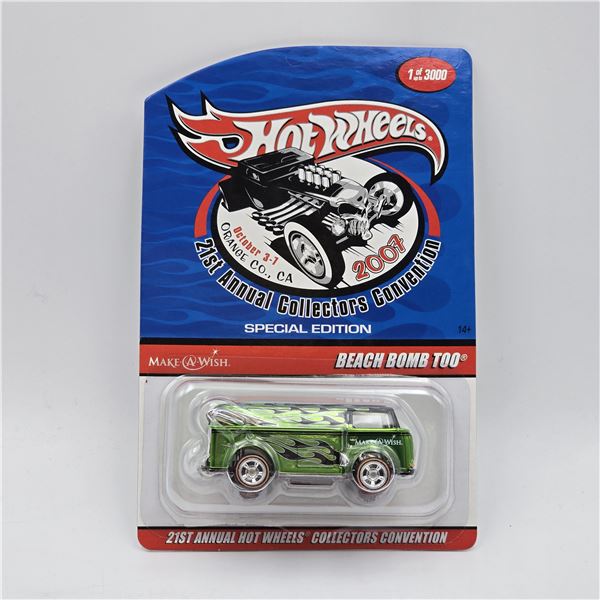Hot Wheels Convention Beach Bomb Too